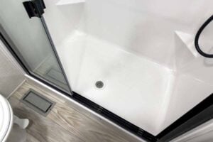 2026 Forest River Sierra 4002FB Two Bedroom Fifth Wheel Interior Image