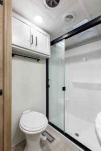 2026 Forest River Sierra 4002FB Two Bedroom Fifth Wheel Interior Image