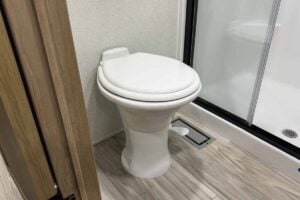 2026 Forest River Sierra 4002FB Two Bedroom Fifth Wheel Interior Image