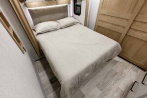 2026 Forest River Sierra 4002FB Two Bedroom Fifth Wheel Interior Image