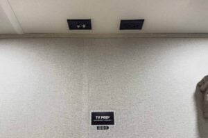 2026 Forest River Sierra 4002FB Two Bedroom Fifth Wheel Interior Image