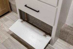 2026 Forest River Sierra 4002FB Two Bedroom Fifth Wheel Interior Image