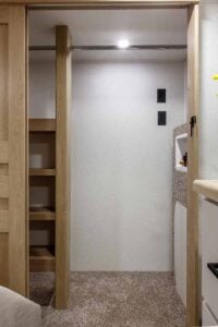 2026 Forest River Sierra 4002FB Two Bedroom Fifth Wheel Interior Image