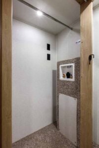 2026 Forest River Sierra 4002FB Two Bedroom Fifth Wheel Interior Image