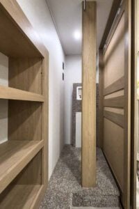 2026 Forest River Sierra 4002FB Two Bedroom Fifth Wheel Interior Image