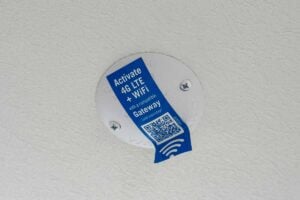 2026 Forest River Sierra 4002FB Two Bedroom Fifth Wheel Interior Image