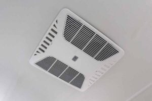 2026 Forest River Sierra 4002FB Two Bedroom Fifth Wheel Interior Image