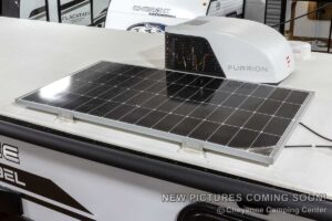 2027 Forest River Cherokee Wolf Pup Black Label 17JWBL Small Bunkhouse Travel Trailer Exterior Image