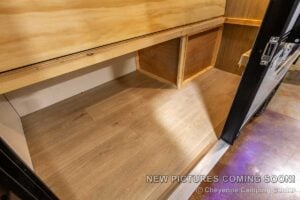 2027 Forest River Cherokee Wolf Pup Black Label 17JWBL Small Bunkhouse Travel Trailer Exterior Image