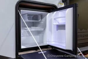 2026 Forest River Cherokee Wolf Pup Black Label 17JWBL Small Bunkhouse Travel Trailer Exterior Image