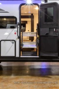 2027 Forest River Cherokee Wolf Pup Black Label 17JWBL Small Bunkhouse Travel Trailer Exterior Image