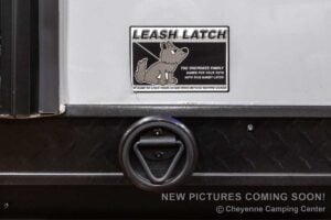 2027 Forest River Cherokee Wolf Pup Black Label 17JWBL Small Bunkhouse Travel Trailer Exterior Image