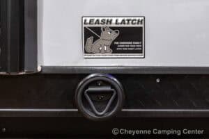 2026 Forest River Cherokee Wolf Pup Black Label 17JWBL Small Bunkhouse Travel Trailer Exterior Image