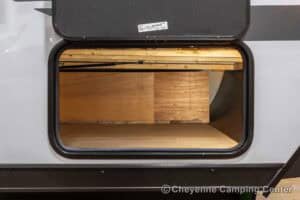 2026 Forest River Cherokee Wolf Pup Black Label 17JWBL Small Bunkhouse Travel Trailer Exterior Image