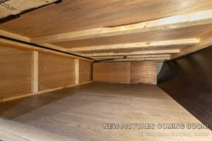 2027 Forest River Cherokee Wolf Pup Black Label 17JWBL Small Bunkhouse Travel Trailer Exterior Image