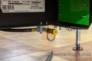 2027 Forest River Cherokee Wolf Pup Black Label 17JWBL Small Bunkhouse Travel Trailer Exterior Image