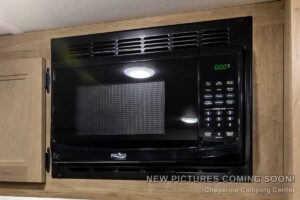 2027 Forest River Cherokee Wolf Pup Black Label 17JWBL Small Bunkhouse Travel Trailer Interior Image