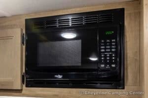 2026 Forest River Cherokee Wolf Pup Black Label 17JWBL Small Bunkhouse Travel Trailer Interior Image
