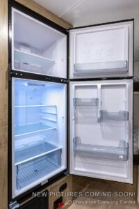 2027 Forest River Cherokee Wolf Pup Black Label 17JWBL Small Bunkhouse Travel Trailer Interior Image