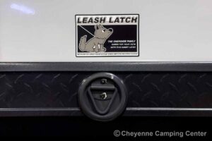 2027 Forest River Cherokee Wolf Pup Black Label 17JWBL Small Bunkhouse Travel Trailer Exterior Image