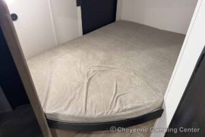 2027 Forest River Cherokee Wolf Pup Black Label 17JWBL Small Bunkhouse Travel Trailer Interior Image