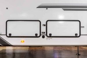 2027 Forest River Sabre 36FLX Two Bedroom Fifth Wheel With Loft Exterior Image