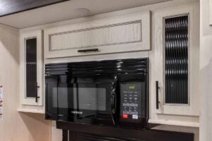 2027 Forest River Sabre 36FLX Two Bedroom Fifth Wheel With Loft Interior Image