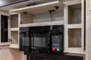 2027 Forest River Sabre 36FLX Two Bedroom Fifth Wheel With Loft Interior Image