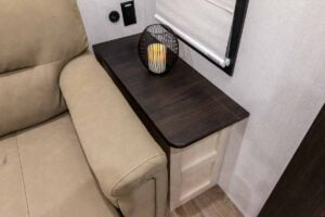 2027 Forest River Sabre 36FLX Two Bedroom Fifth Wheel With Loft Interior Image