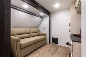 2027 Forest River Sabre 36FLX Two Bedroom Fifth Wheel With Loft Interior Image