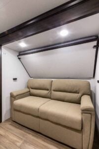 2027 Forest River Sabre 36FLX Two Bedroom Fifth Wheel With Loft Interior Image
