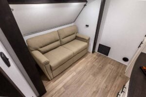 2027 Forest River Sabre 36FLX Two Bedroom Fifth Wheel With Loft Interior Image