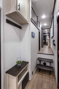 2027 Forest River Sabre 36FLX Two Bedroom Fifth Wheel With Loft Interior Image