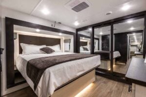 2027 Forest River Sabre 36FLX Two Bedroom Fifth Wheel With Loft Interior Image