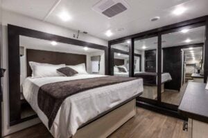 2027 Forest River Sabre 36FLX Two Bedroom Fifth Wheel With Loft Interior Image