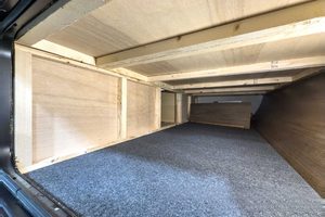 2025 Forest River Cherokee Grey Wolf Black Label 26DBHBL Bunkhouse Travel Trailer (Copy) Exterior Image
