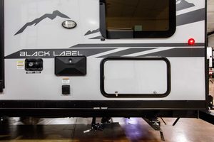 2025 Forest River Cherokee Grey Wolf Black Label 26DBHBL Bunkhouse Travel Trailer (Copy) Exterior Image