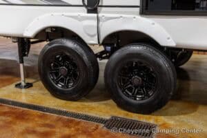 2026 Forest River Sabre 36FLX Two Bedroom Fifth Wheel With Loft Exterior Image