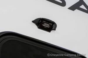 2026 Forest River Sabre 36FLX Two Bedroom Fifth Wheel With Loft Exterior Image