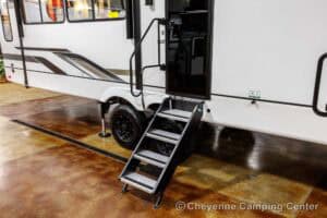 2026 Forest River Sabre 36FLX Two Bedroom Fifth Wheel With Loft Exterior Image