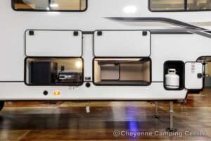 2026 Forest River Sabre 36FLX Two Bedroom Fifth Wheel With Loft Exterior Image