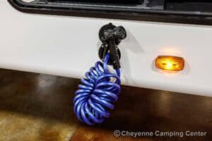 2026 Forest River Sabre 36FLX Two Bedroom Fifth Wheel With Loft Exterior Image