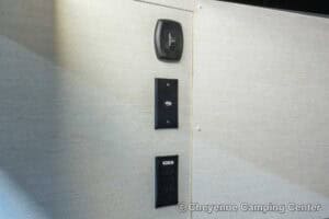 2026 Forest River Sabre 36FLX Two Bedroom Fifth Wheel With Loft Exterior Image