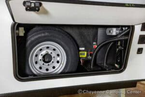 2026 Forest River Sabre 36FLX Two Bedroom Fifth Wheel With Loft Exterior Image