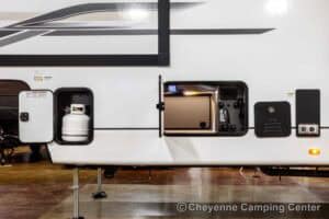 2026 Forest River Sabre 36FLX Two Bedroom Fifth Wheel With Loft Exterior Image