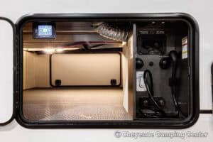 2026 Forest River Sabre 36FLX Two Bedroom Fifth Wheel With Loft Exterior Image