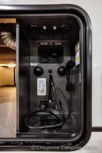 2026 Forest River Sabre 36FLX Two Bedroom Fifth Wheel With Loft Exterior Image