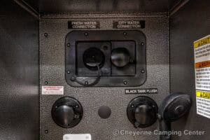 2026 Forest River Sabre 36FLX Two Bedroom Fifth Wheel With Loft Exterior Image