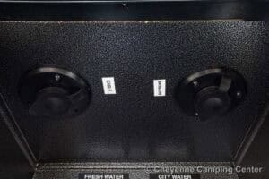 2026 Forest River Sabre 36FLX Two Bedroom Fifth Wheel With Loft Exterior Image