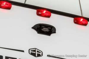 2026 Forest River Sabre 36FLX Two Bedroom Fifth Wheel With Loft Exterior Image